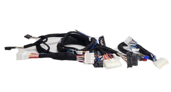 Directed THTON9 vehicle-specific T-harness