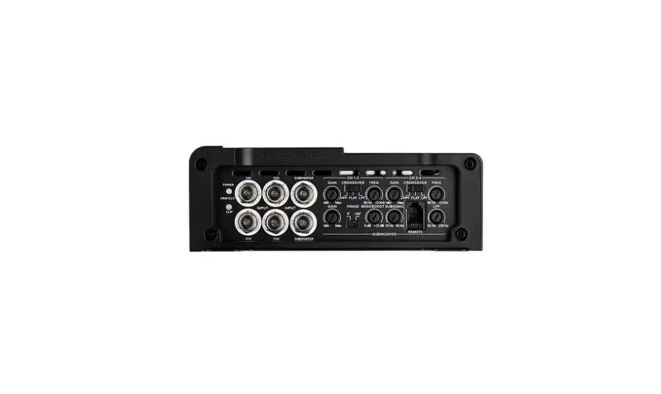 Deaf Bonce Deaf Bonce MACHETE MFA-5.1000 | 5-channel amplifier - Car Audio