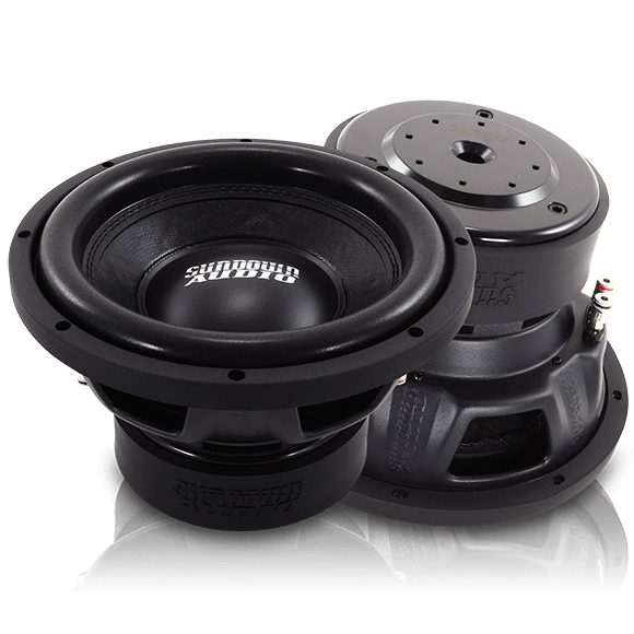 Sundown Audio E-Series V.4 10" Subwoofer - manufacturer view 1