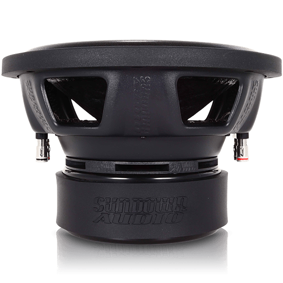 Sundown Audio E-Series V.4 10" Subwoofer - manufacturer view 4