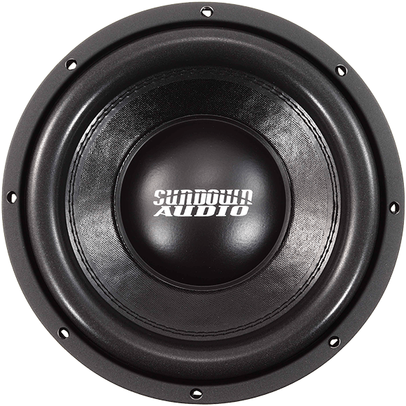 Sundown Audio E-Series V.4 10" Subwoofer - manufacturer view 5