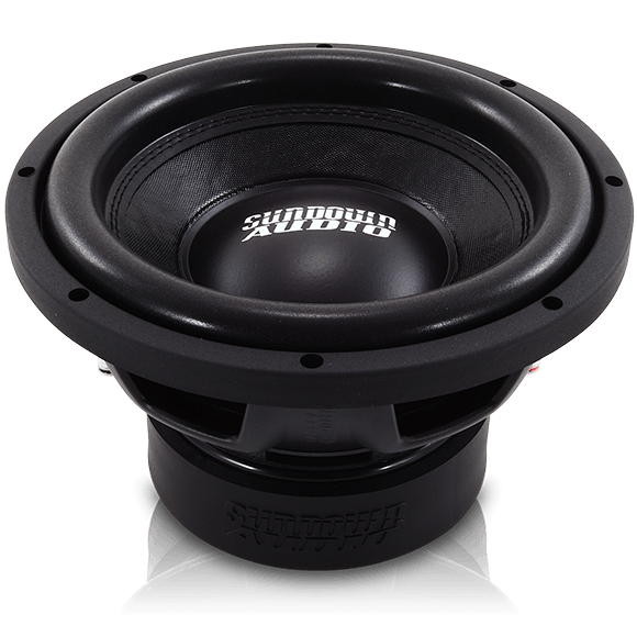 Sundown Audio E-Series V.4 10" Subwoofer - manufacturer view 2