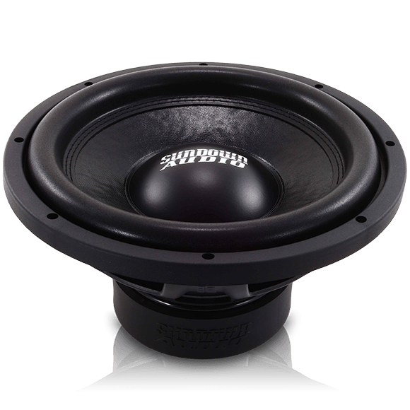 Sundown Audio E-Series V.4 12" Subwoofer - manufacturer view 2
