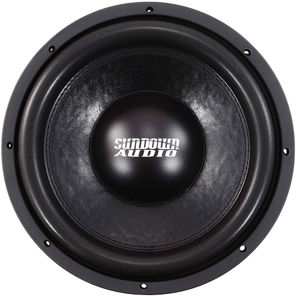 Sundown Audio E-Series V.4 12" Subwoofer - manufacturer view 5