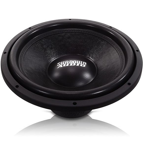 Sundown Audio E-Series v.4 15" Subwoofer - manufacturer view 2
