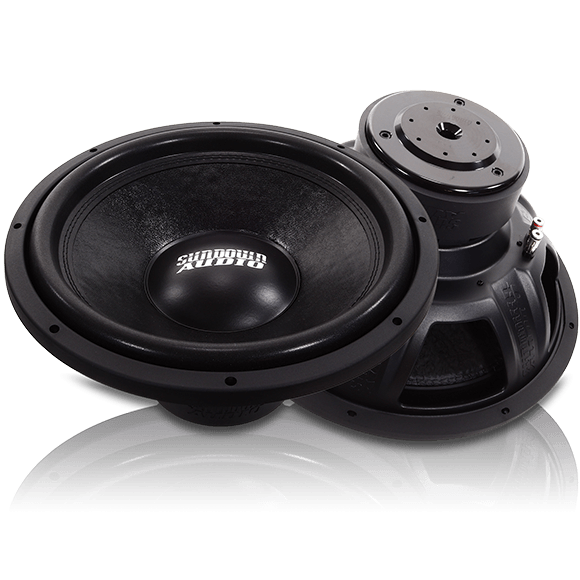 Sundown Audio E-Series v.4 15" Subwoofer - manufacturer view 1