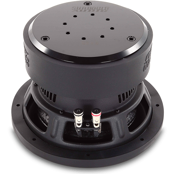 Sundown Audio E-Series v.6 8" Subwoofer - manufacturer view 3