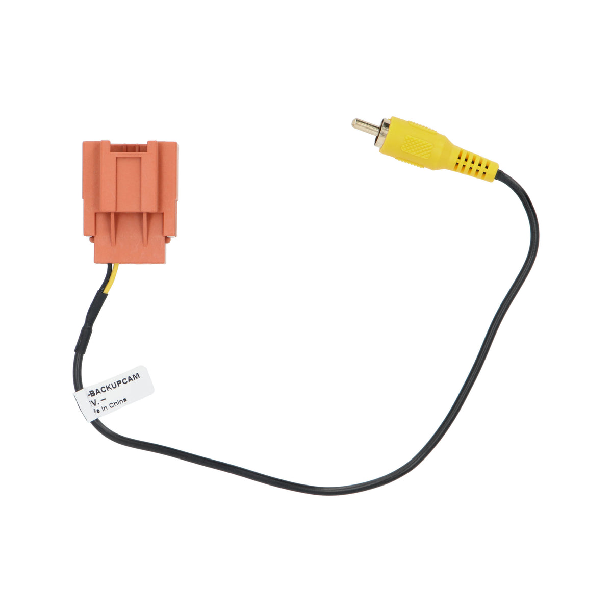 Backup Camera Retention Harness - GM 2006-2019 — AXBUCH-GM29