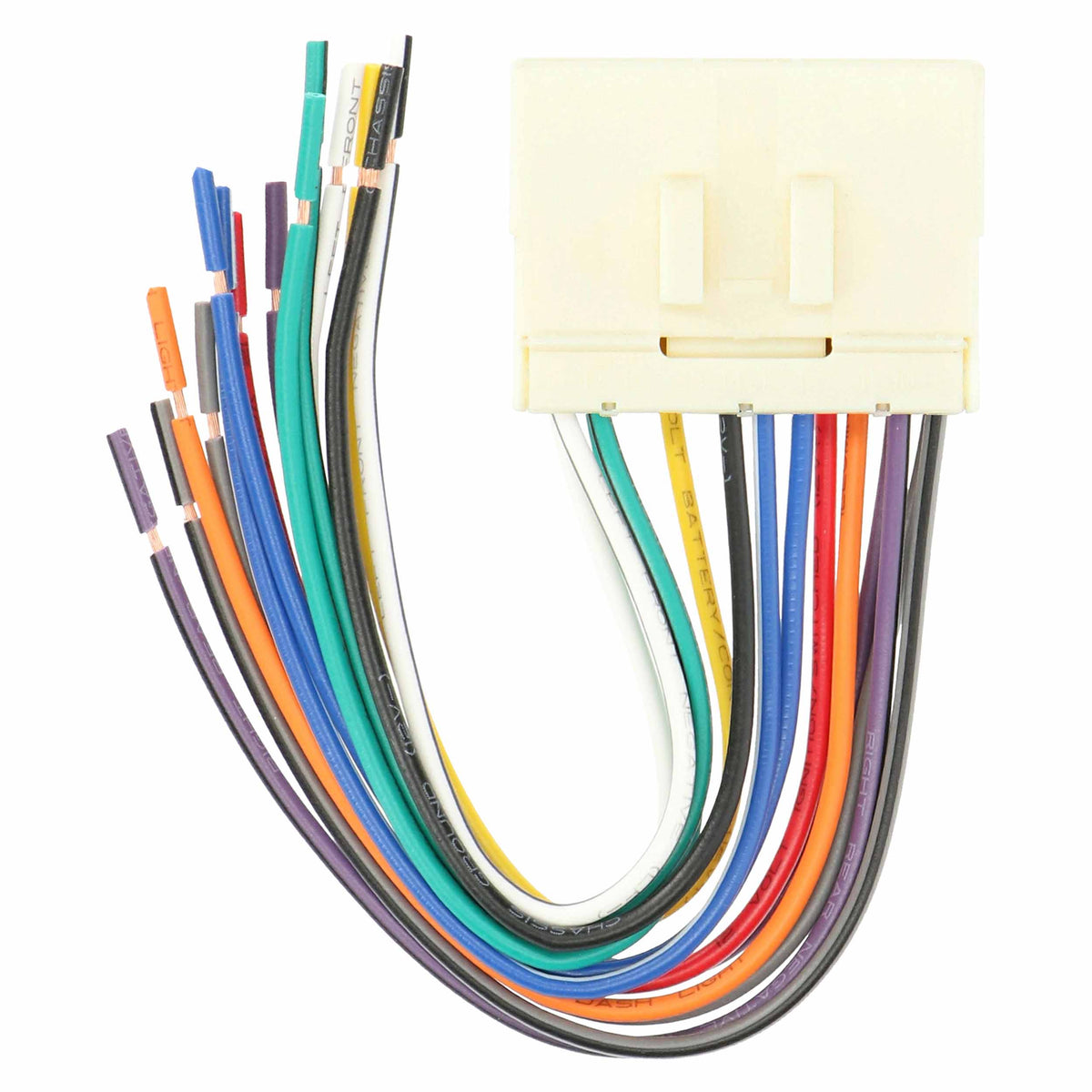 Radio Replacement Harness - GM | Suzuki | Daewoo 1999-2008 — 70-8405