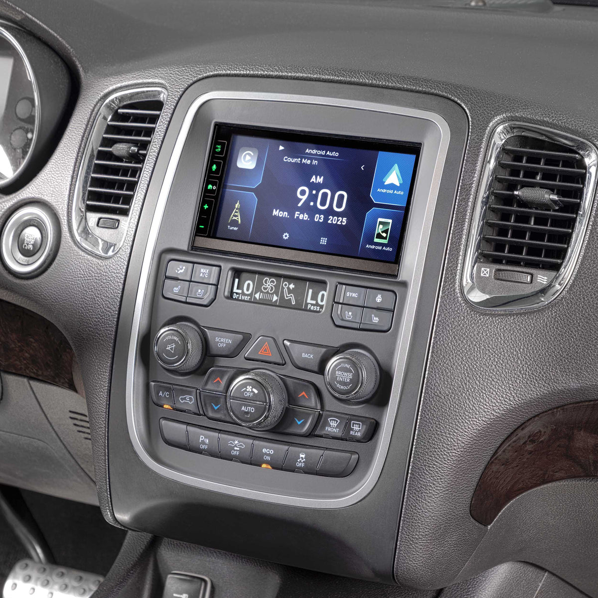Dodge Durango 2014-2020 — 95-6560B