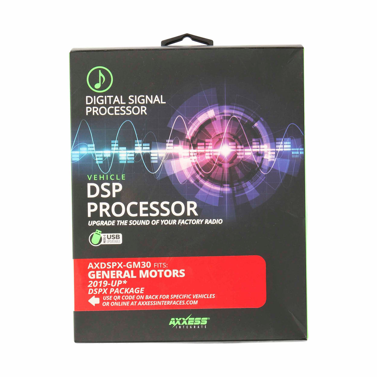DSP Data Interface - GM 2019-2023 — AXDSPX-GM30