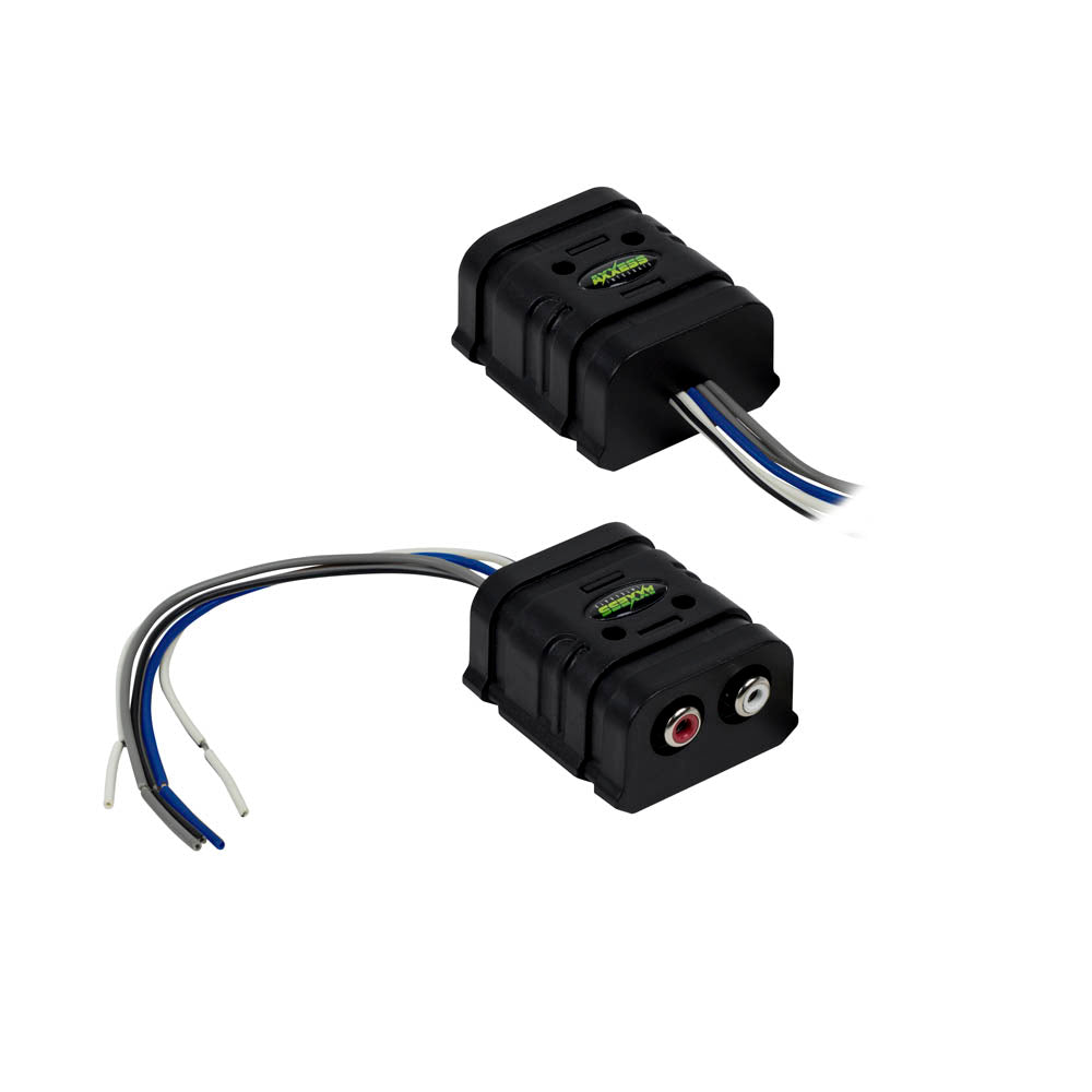 2-Channel Line Output Converter with Short Protection — AXLOC-55SP