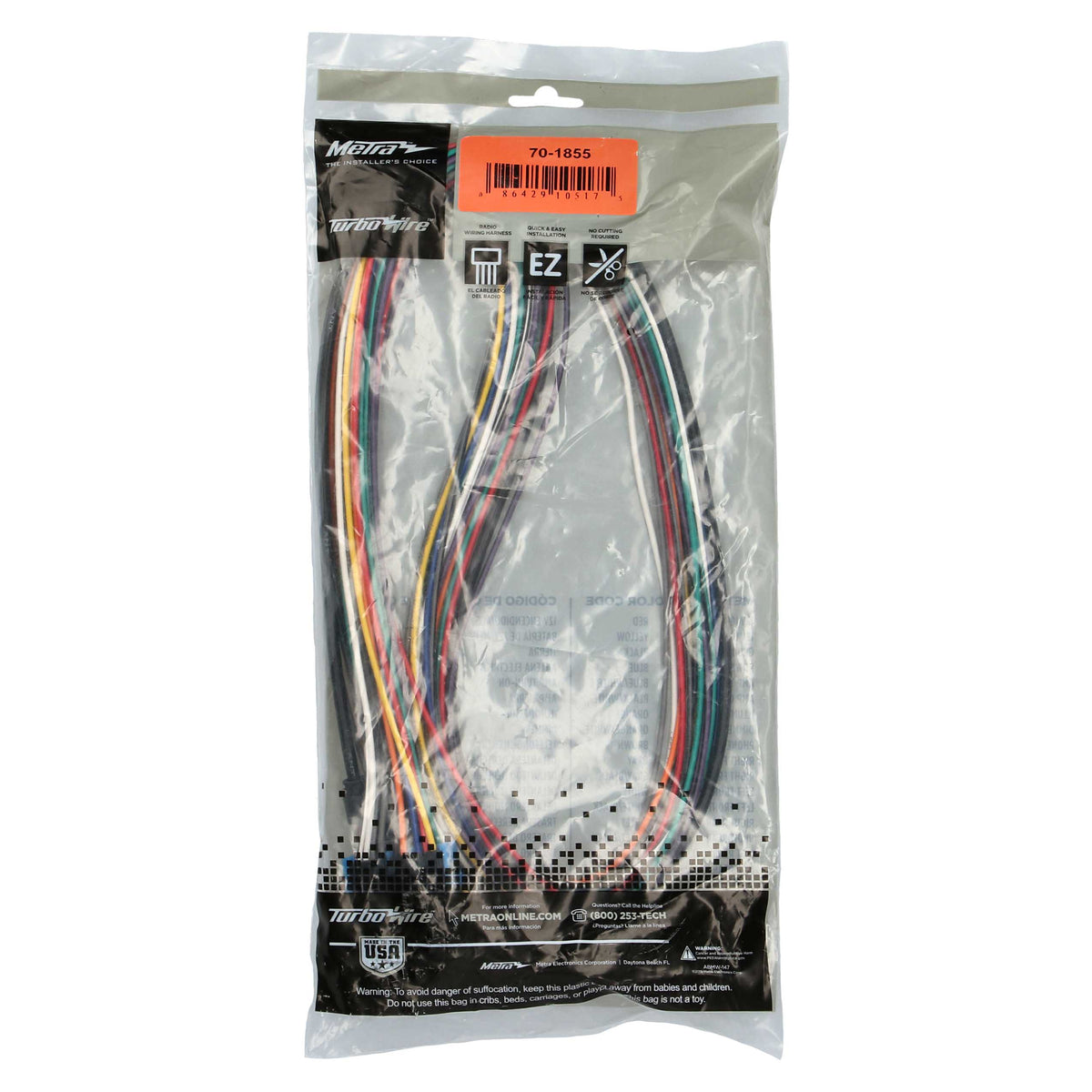 Tuner Bypass Harness - Buick | Chevy | GMC 1988-1994 — 70-1855