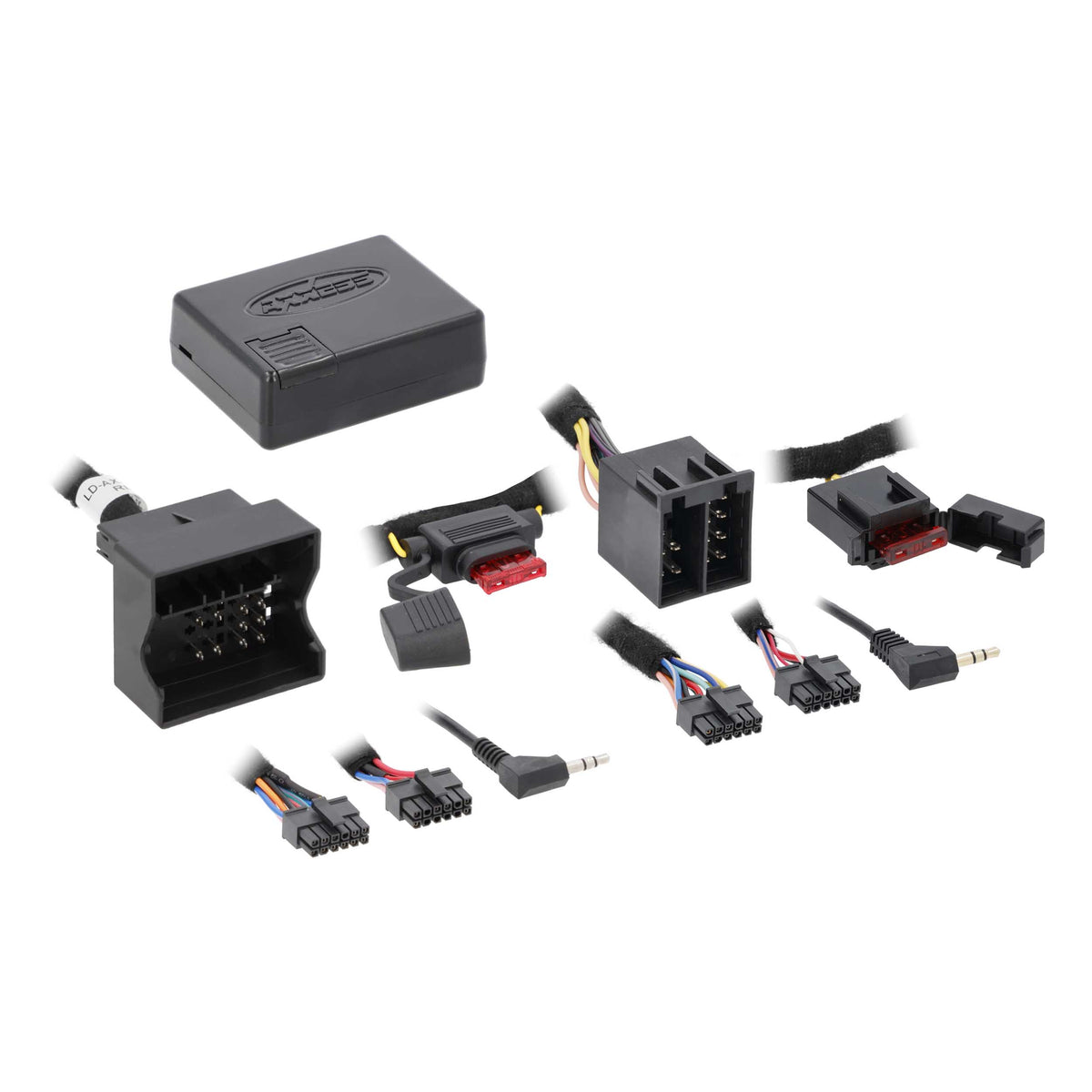 Data Interface - Dodge | Mercedes-Benz 2007-2013 — AXDI-SP1
