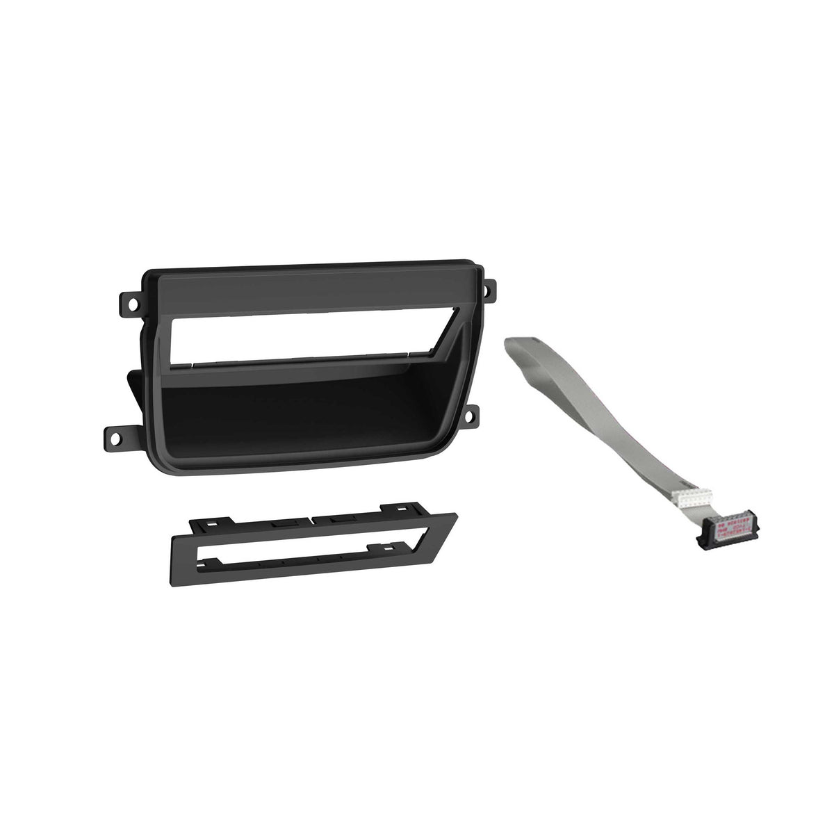 Heated Seat Switch Relocation Pocket - BMW 3 Series 2006-2011 — 98-9306