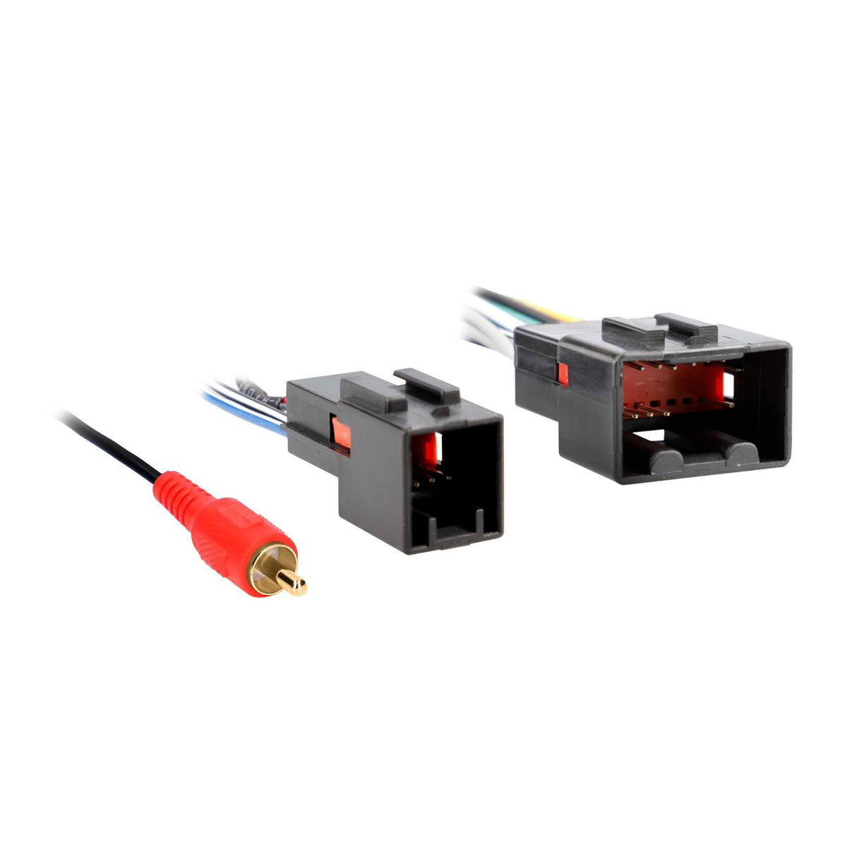 Pre-Amp Plug - Ford | Lincoln | Mercury 1998-2003 — 70-5516