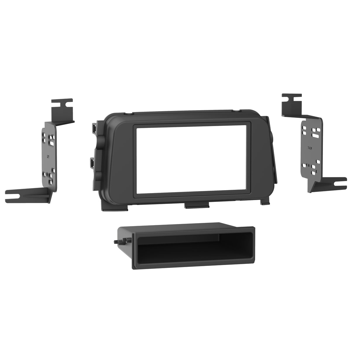 Nissan Kicks | Versa 2018-2025 (with factory 7" screen) — 99-7636B