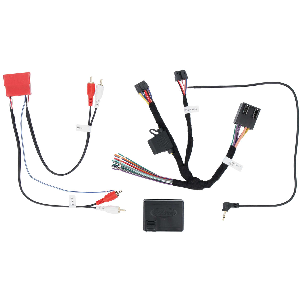 Data Interface - Fiat 500 2012-2015 — AXDI-6515