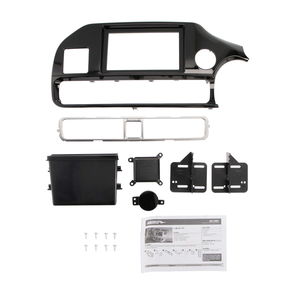 KIA Rio 2016-2017 (with push-to-start) — 99-7367HG