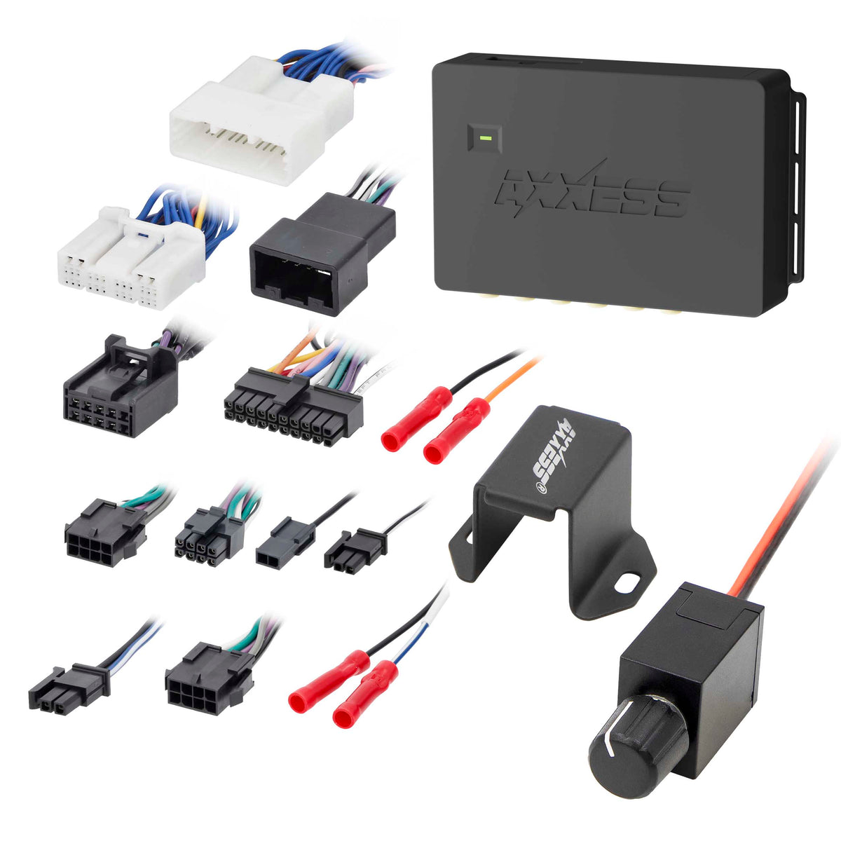 Toyota 2016-2023 — AXAMP-TY3