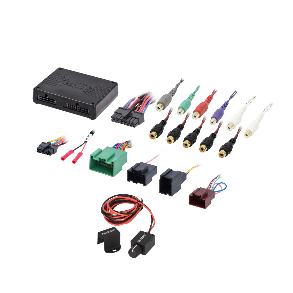 MOST® DSP Data Interface - GM 2013-2020 — AXDSPX-GMM50