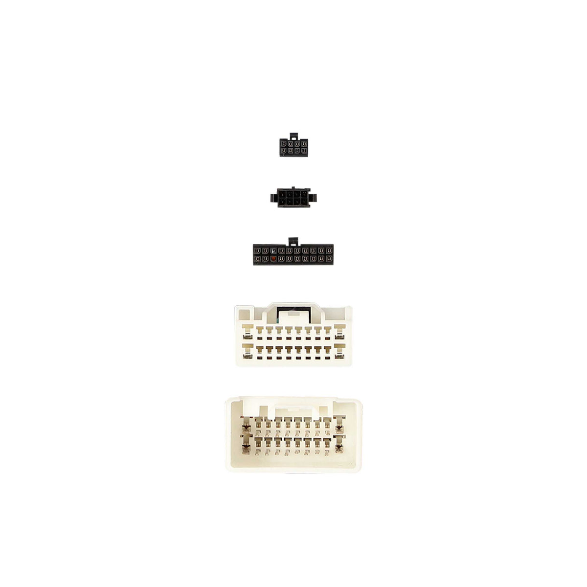 DSP T-Harness - Mitsubishi 2007-2020 — AXDSPH-MI2