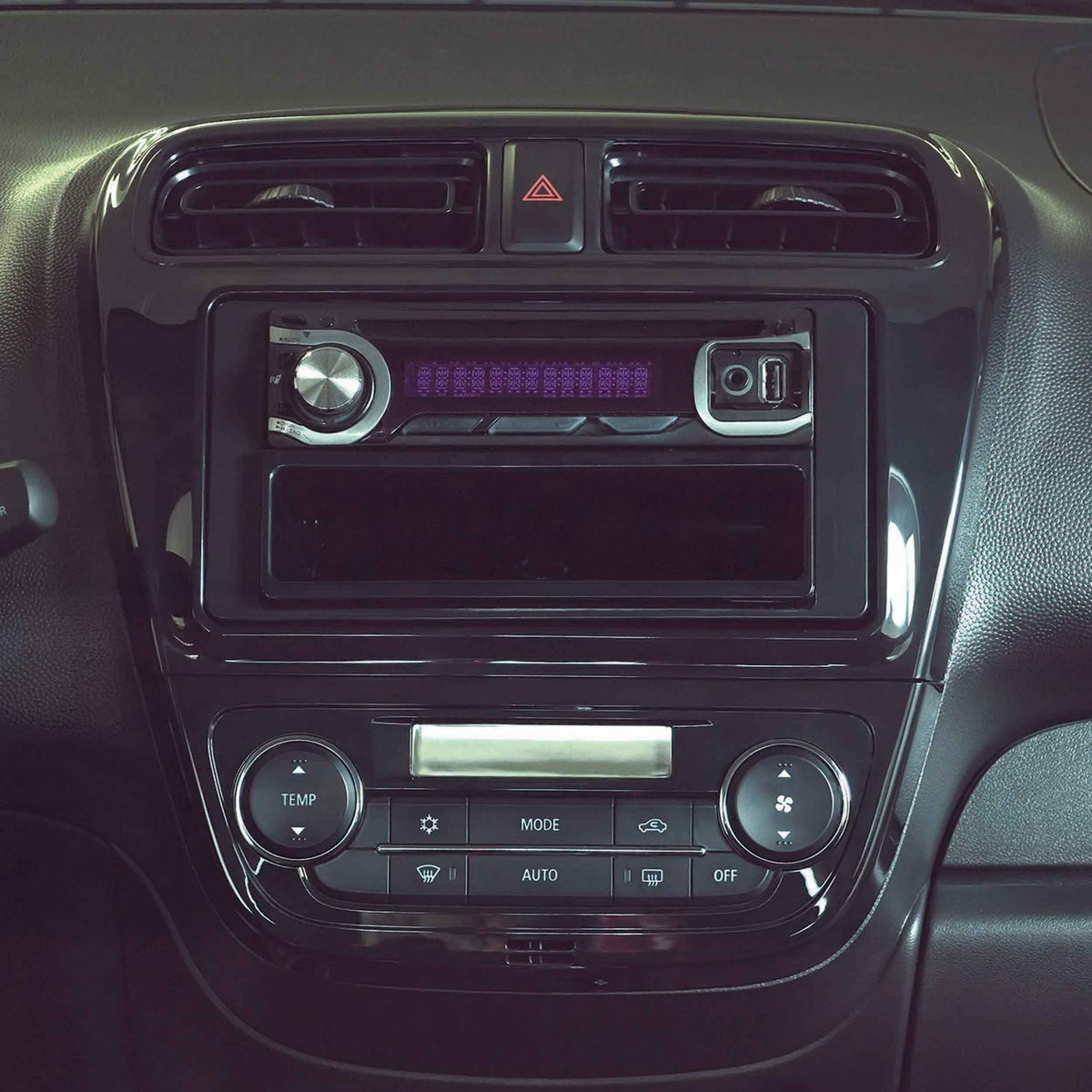 Mitsubishi Mirage | Mirage G4 2017-2022 — 99-7019