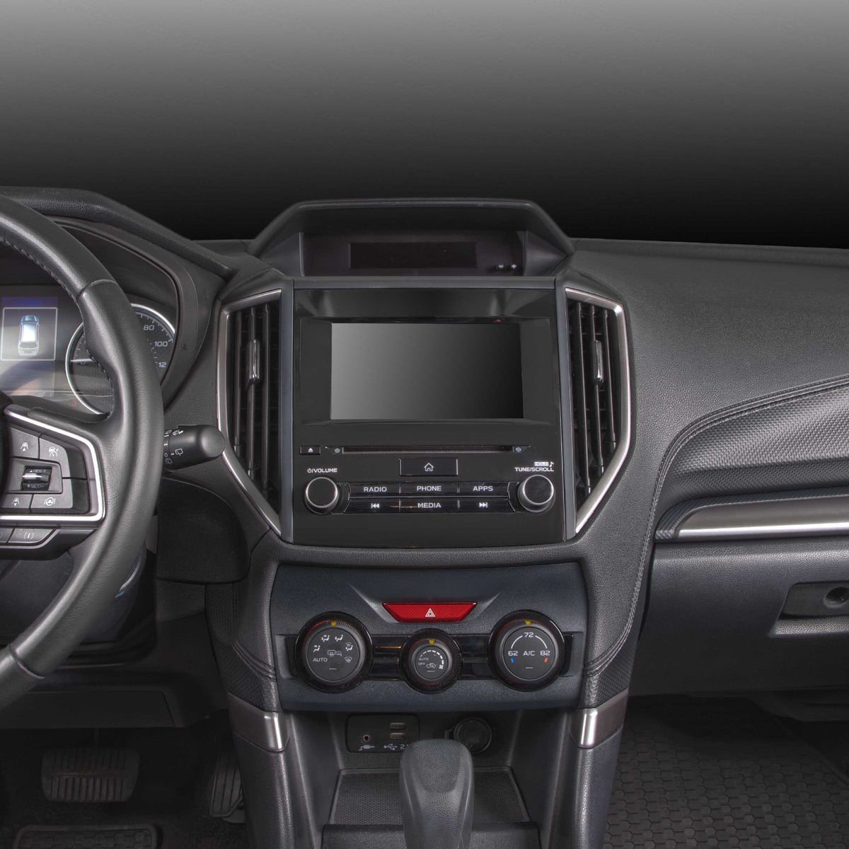 Subaru Impreza 2017-2018 | Crosstrek 2018-2022 — 95-8908HG