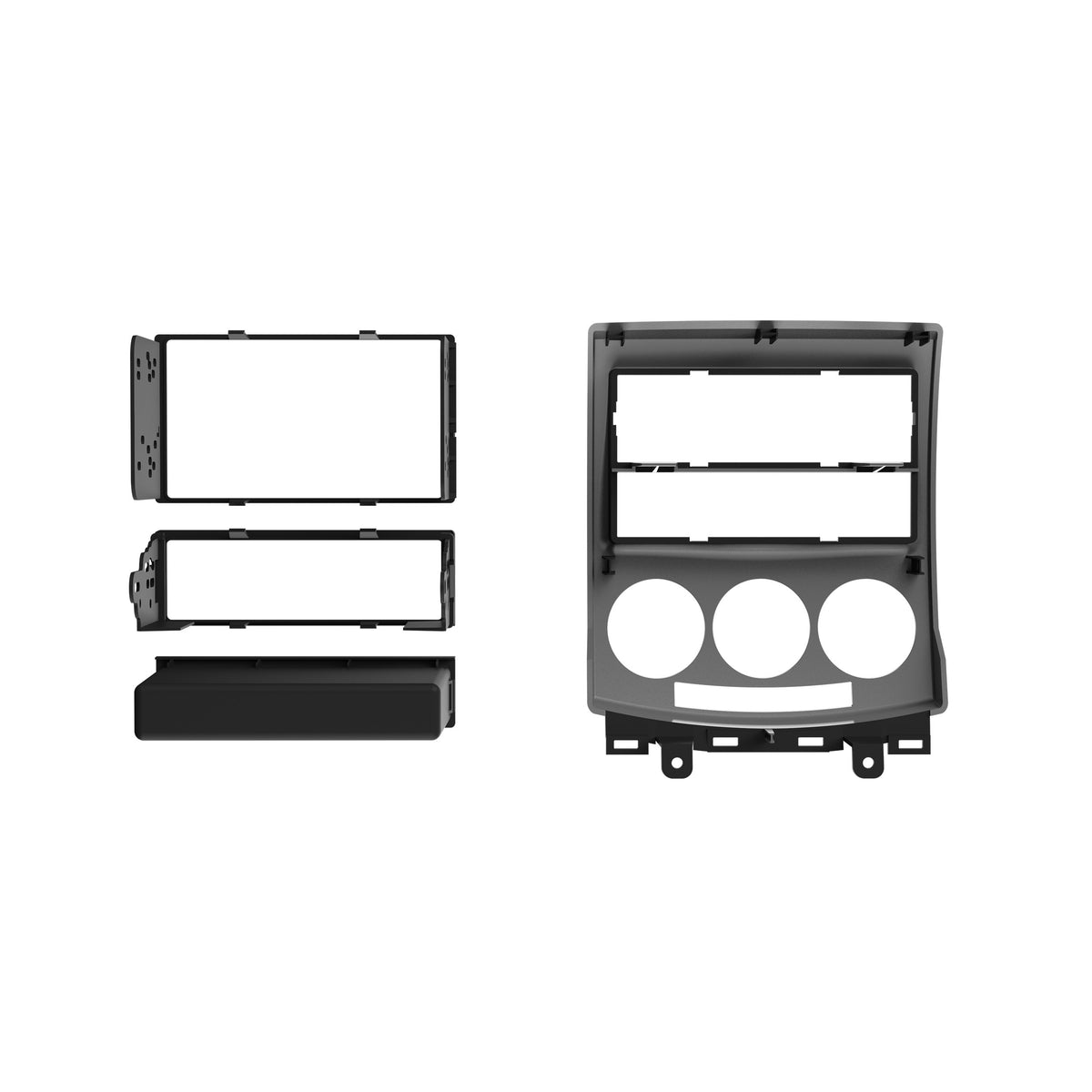 Mazda 5 2006-2010 (without factory NAV) — 99-7509