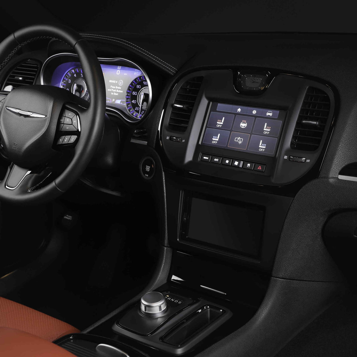 Chrysler 300 2015-2020 — 95-6553B
