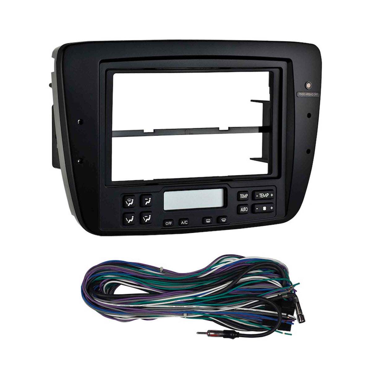 Ford Taurus | Mercury Sable 2004-2007 (with auto climate) — 99-5719