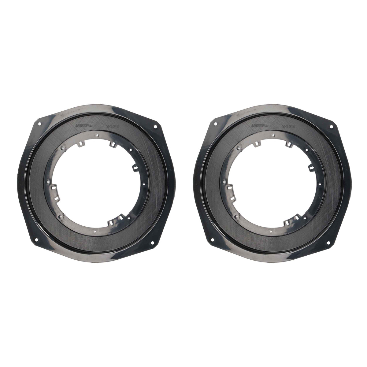 Chevy Corvette 2005-2013 | Infinity 2014-2024 - 6" to 6.75" (Front Door) — 82-3014