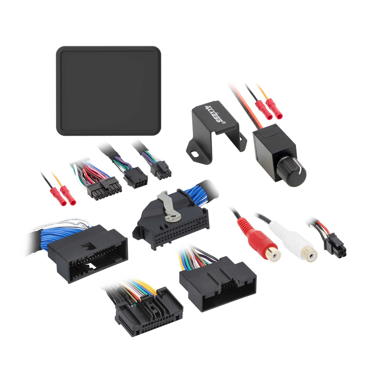 Ford 2011-2023 — AXSUB-FD2