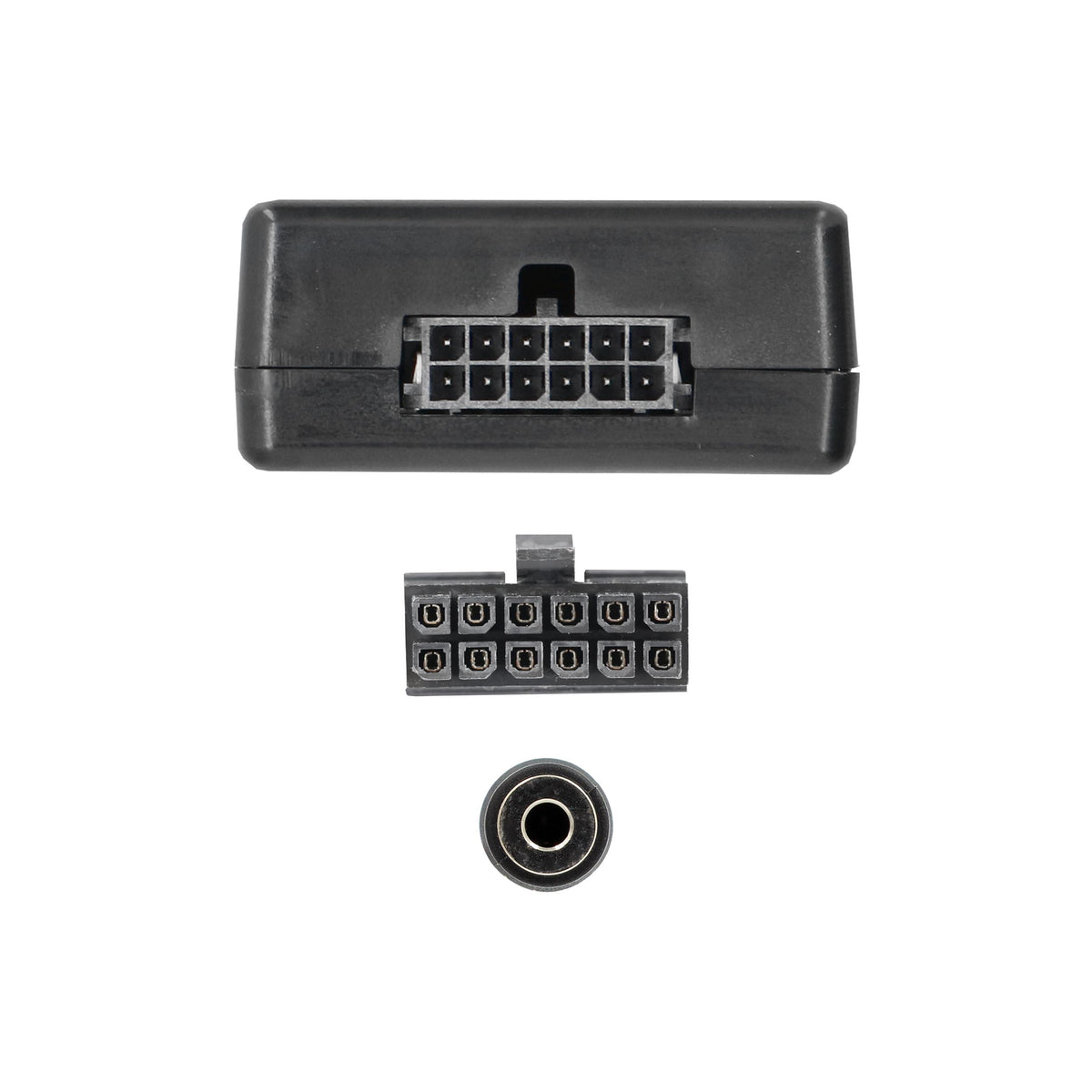 Steering Wheel Control Data Interface — AXSWC-2