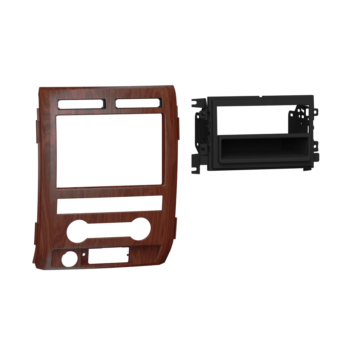 Ford F-150 Lariat 2009-2010 - Milano Maple — 99-5822MM