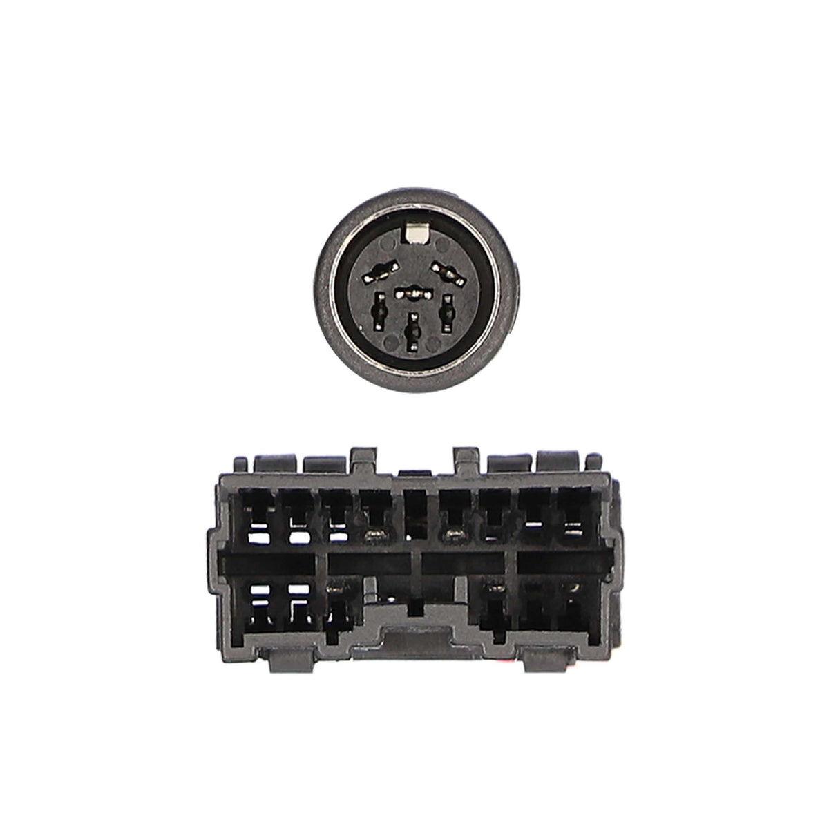Amp Integration Harness - Mitsubishi 1994-2007 — 70-7003