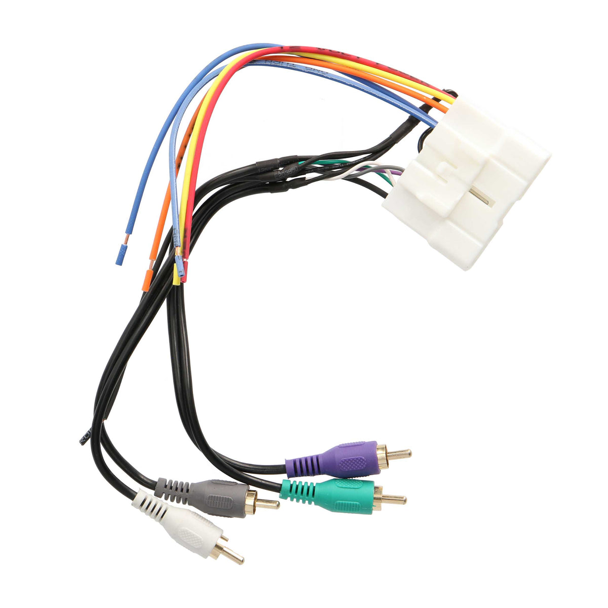 Amp Bypass Harness - Isuzu Rodeo 2002-2003 — 70-7713