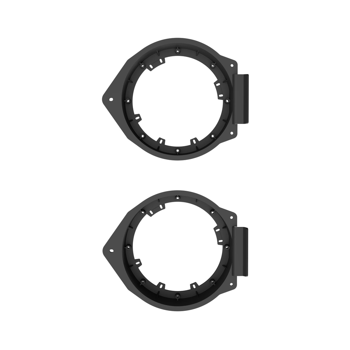 Chevy 2010-Up | Ford EcoSport 2018-2021 - 6" to 6.75" — 82-3010