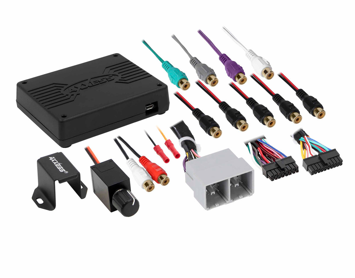 DSP Data Interface - GM 2019-Up — AXDSPX-GM31