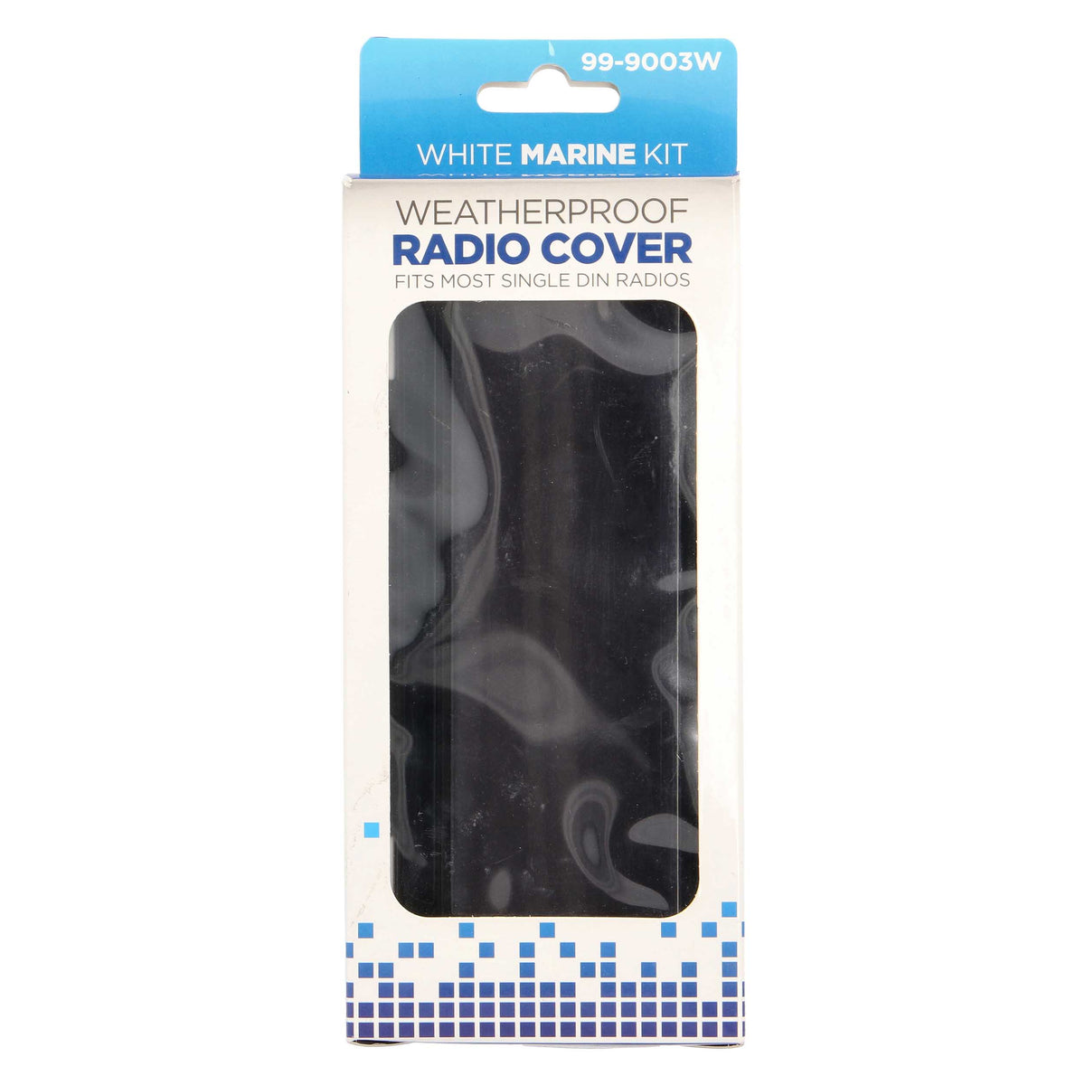 Universal Marine Cover System - White — 99-9003W