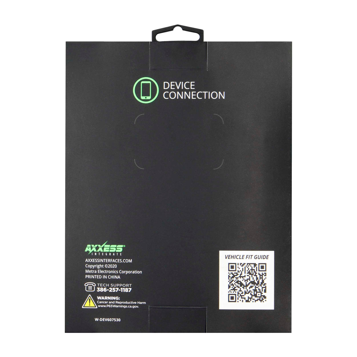 Buick 2018-2019 | Chevy 2014-2019 | GMC 2014-2020 — AXAMP-GM9