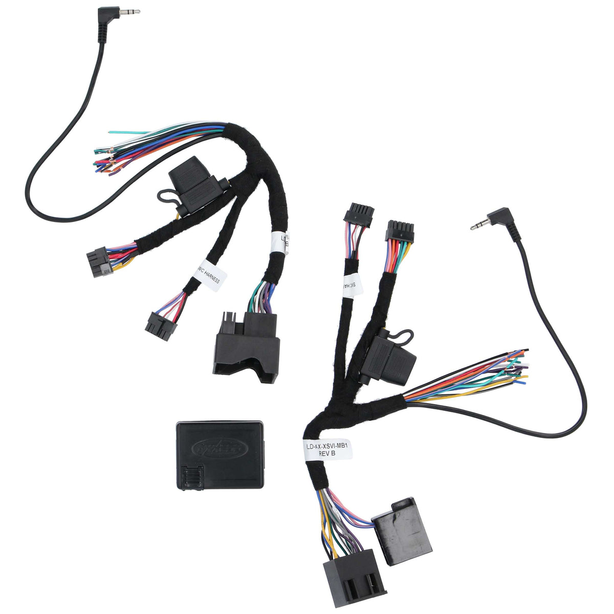 Data Interface - Mercedes-Benz 2001-2018 — AXDI-MB1