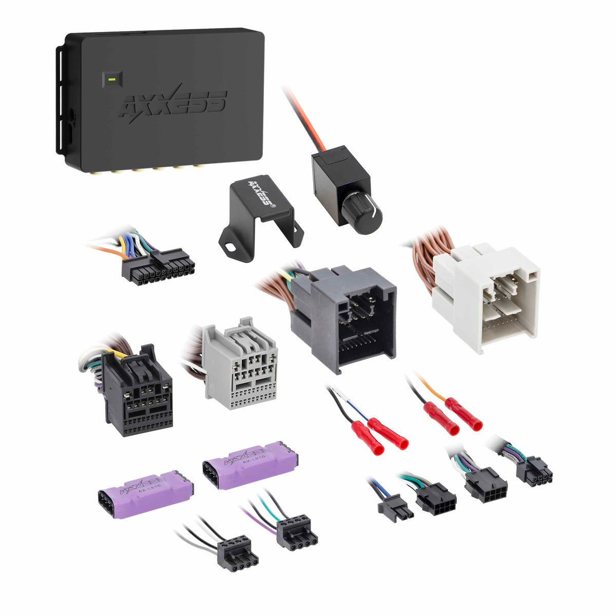 Ford 2018-2026 — AXAMP-FD3