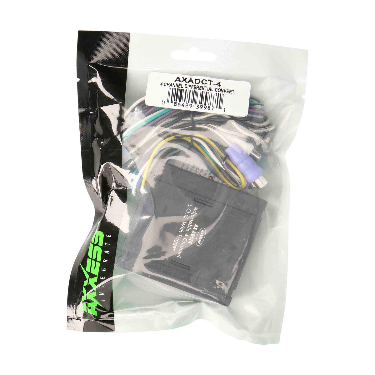 Universal DC Trigger Turn-On — AXADCT-4