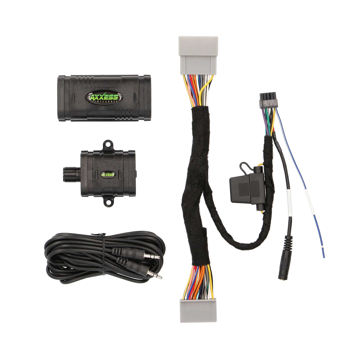 Add-A-Sub 2-Channel Line Output Converter - Honda 2016-Up — AXLOC-HN3