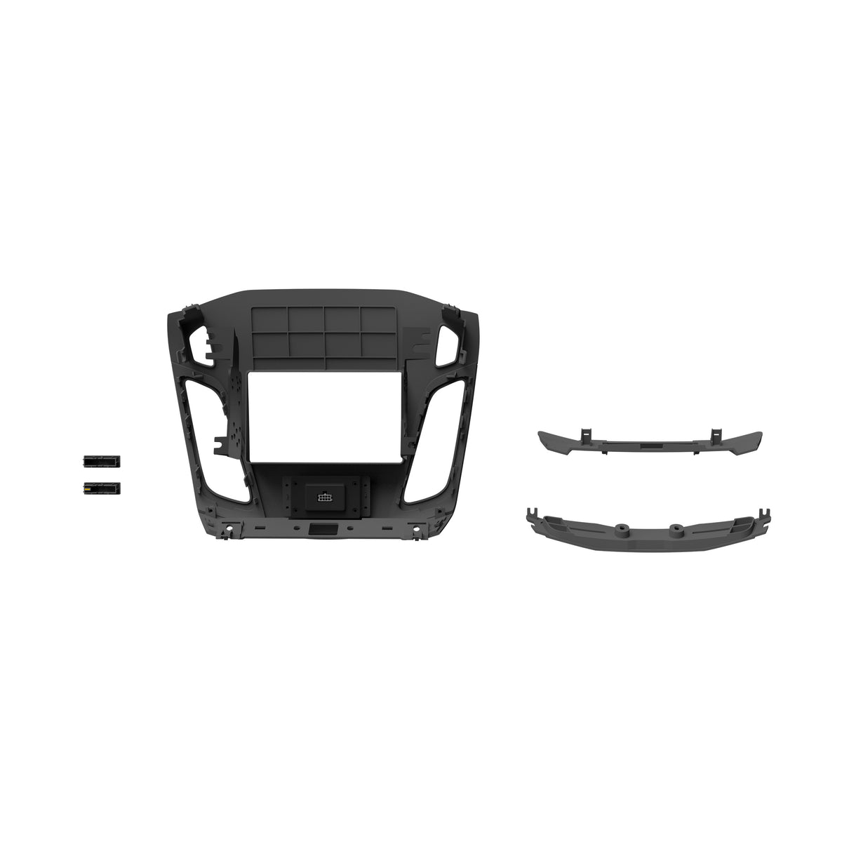Ford Focus 2012-2018 (with 4.2" or 8" factory screen) — 95-5871B