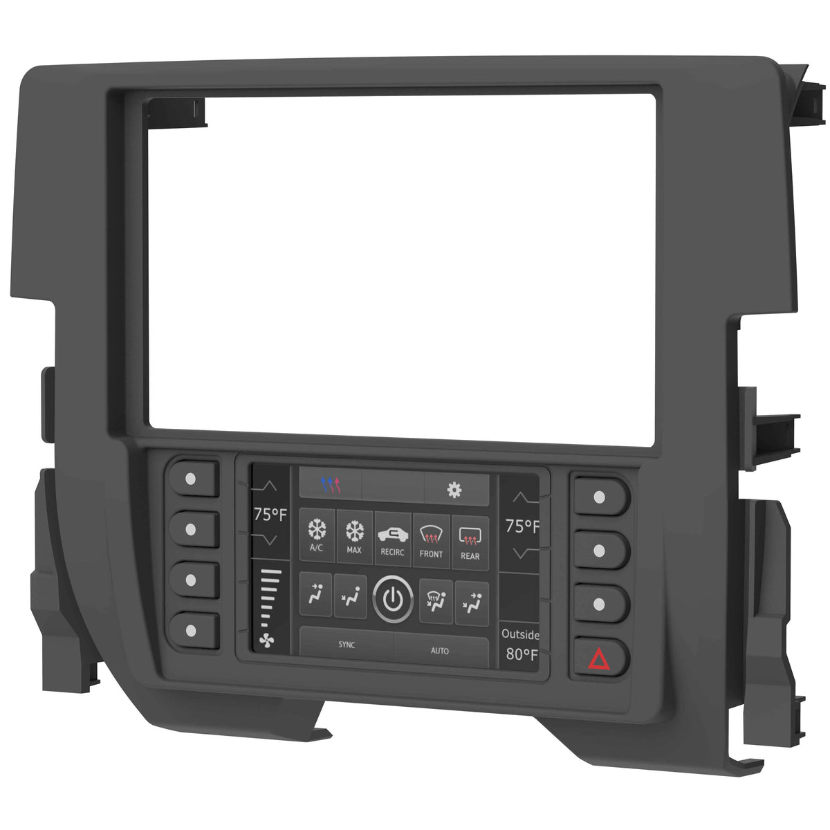 Honda Civic 2016-2021 (excluding LX) — 99-7821B