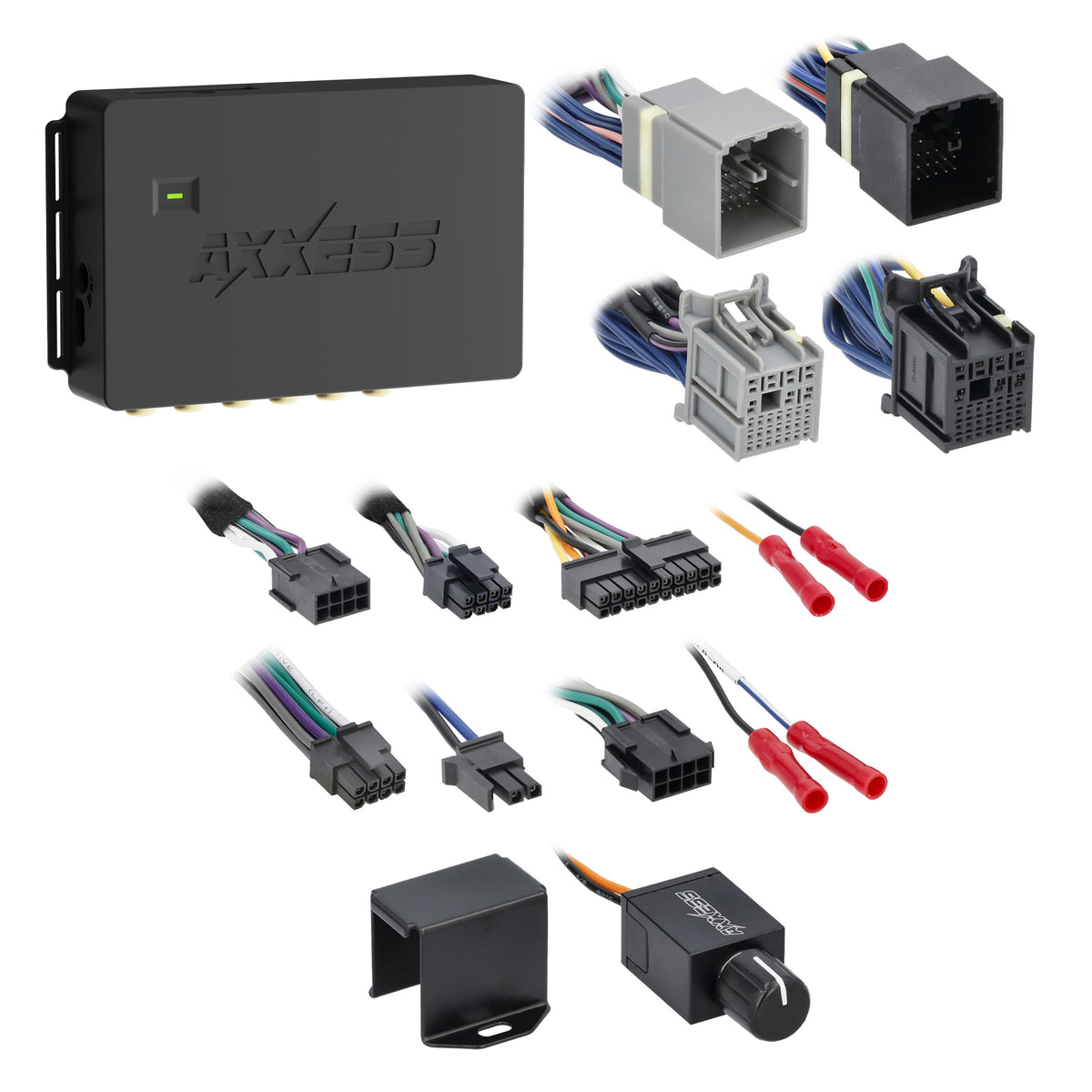 Buick 2022-2023 | Chevy 2021-Up | GMC 2021-Up — AXAMP-GM32