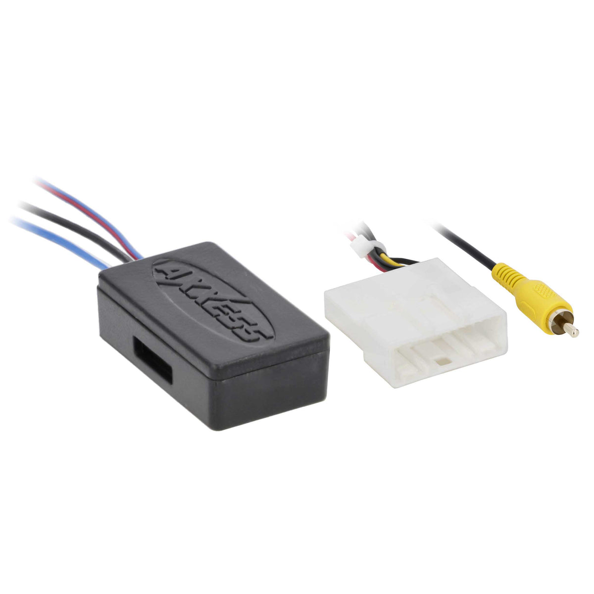 Backup Camera Retention Harness - Toyota 2012-2020 — AXBUCH-TYCAM36V