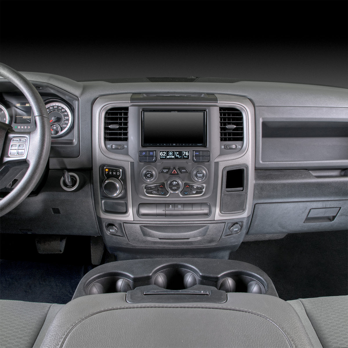 RAM Trucks 2013-2022 — 95-6558B